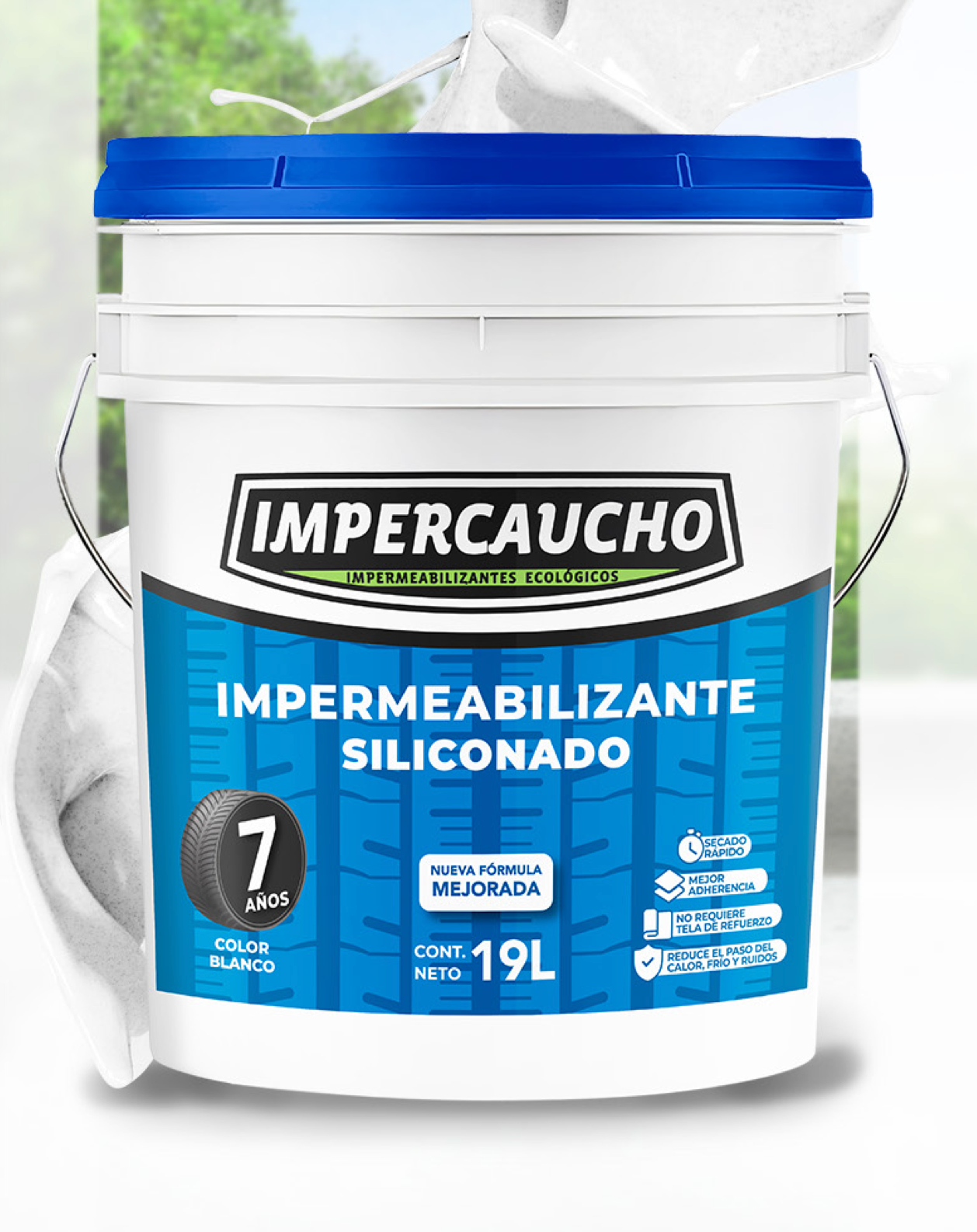 Impermeabilizantes Ecologicos