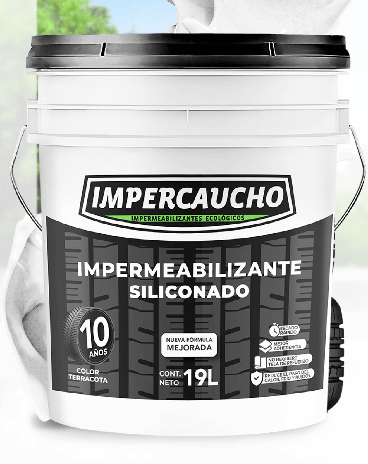 Impermeabilizantes Ecologicos