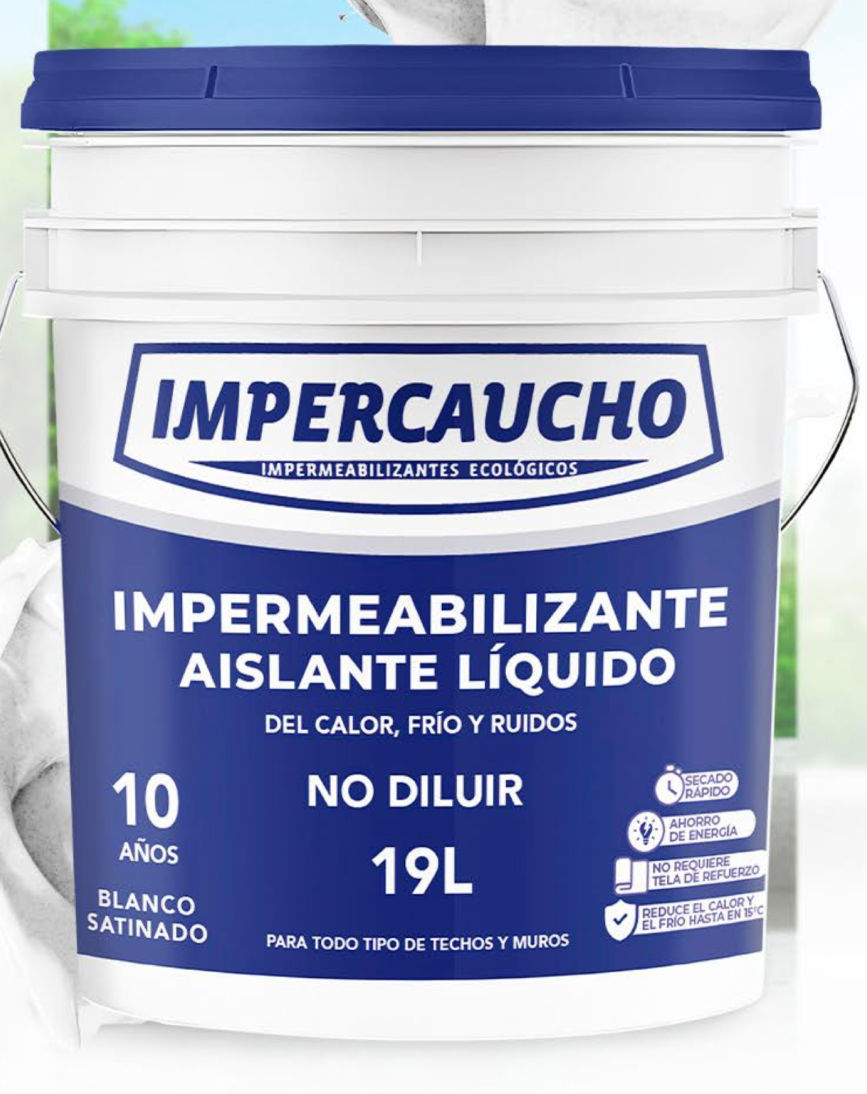 Impermeabilizantes Ecologicos