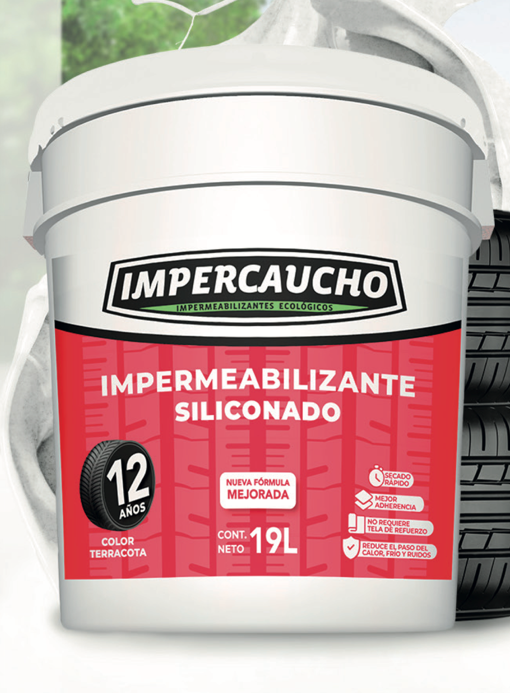 Impermeabilizantes Ecologicos