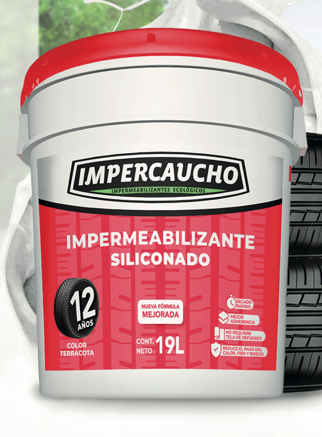 Impermeabilizantes Ecologicos